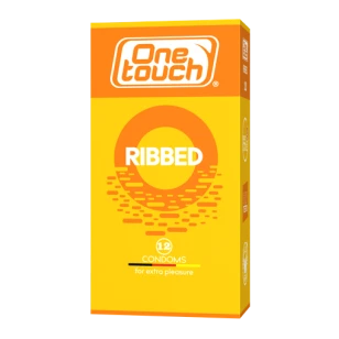 One Touch Ribbed N12 One Touch Ribbed N12